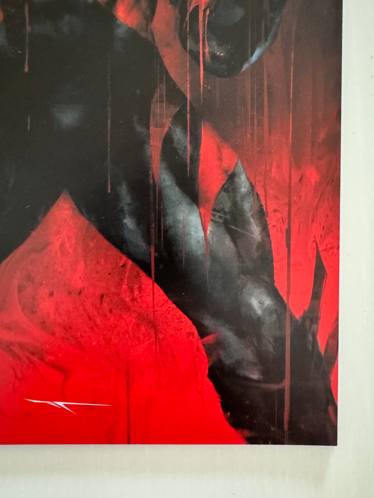 Ultimate Wolverine Comic Book #1 Ivan Tao Variant Cover limited to 1000 copies