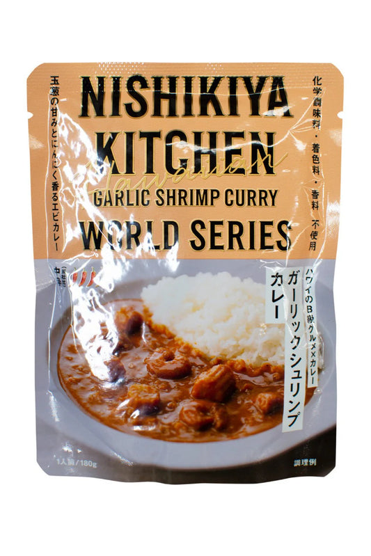 Nishikiya Garlic Shrimp