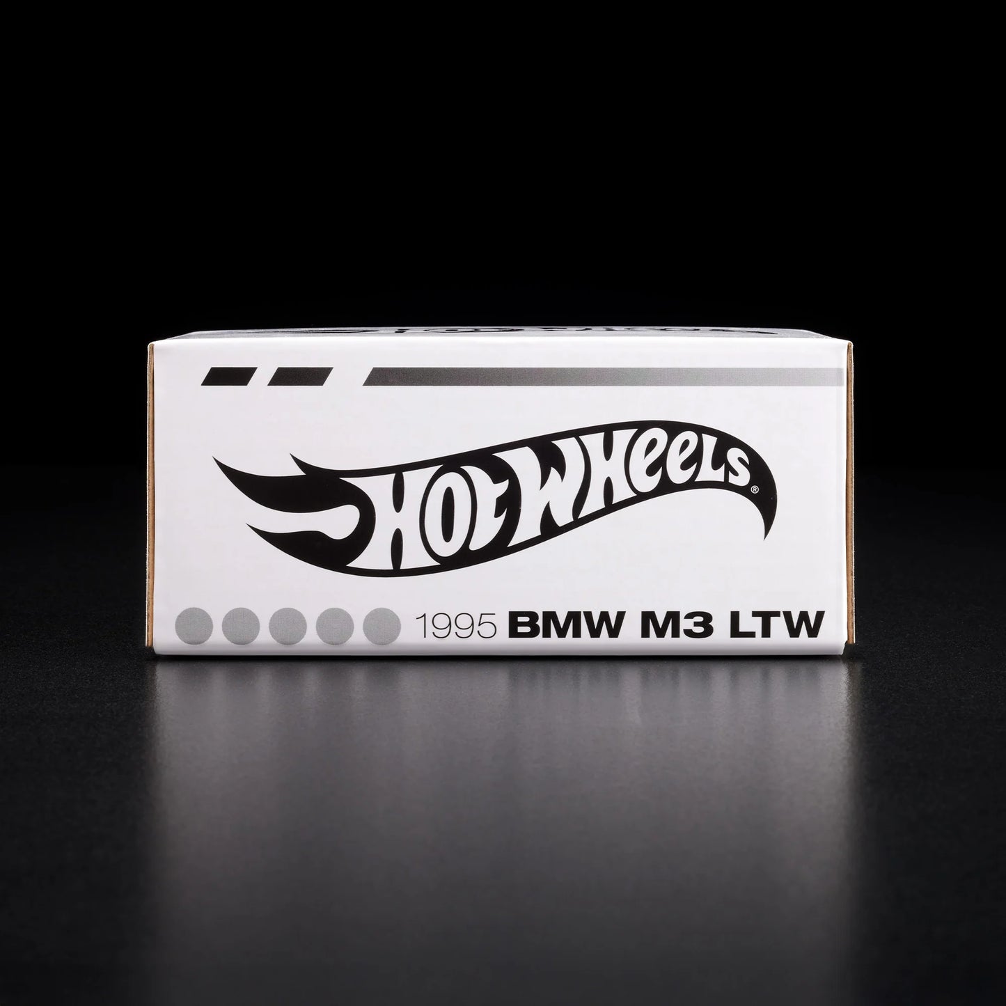 BMW M3 LTW RLC 1995 model in outer collector packaging