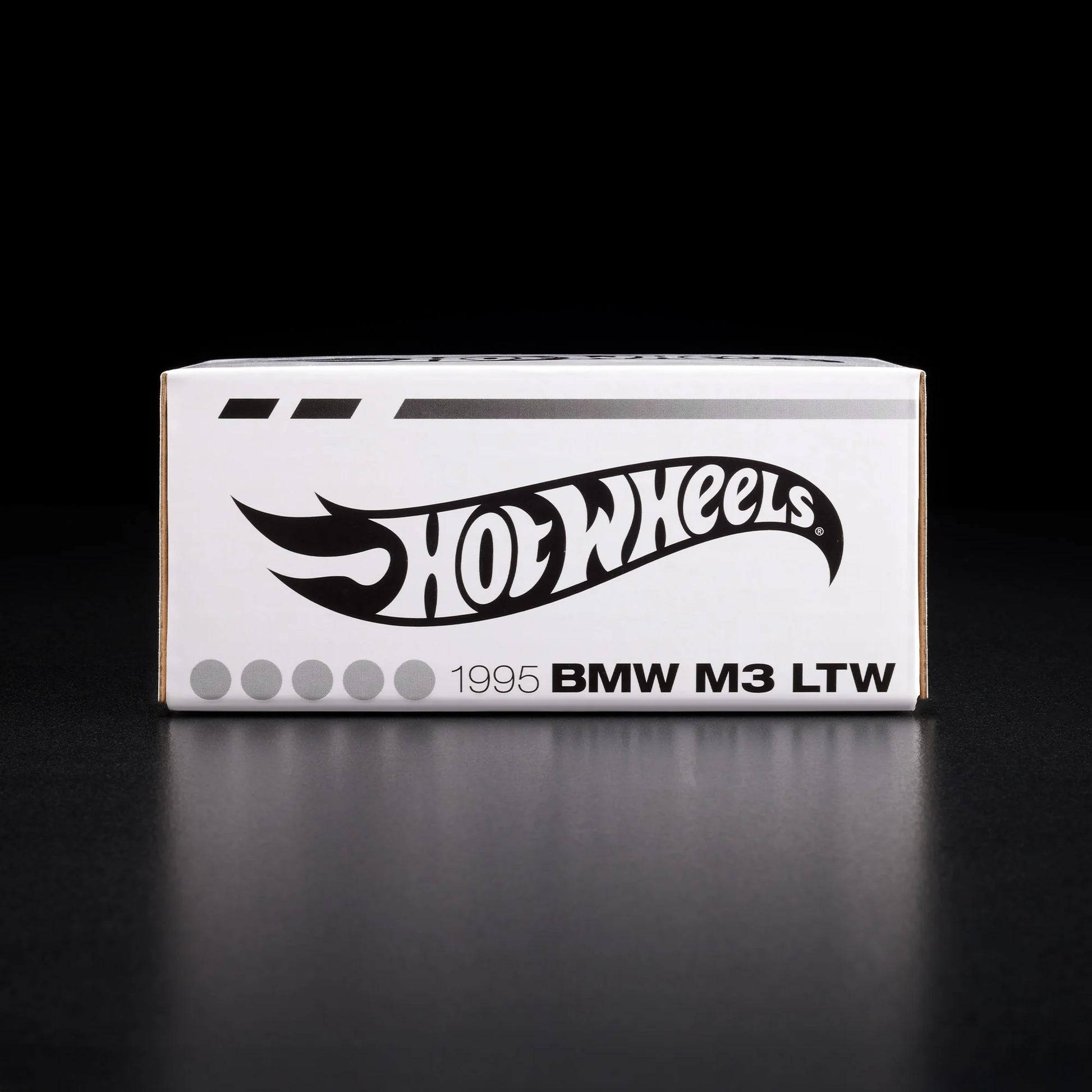 BMW M3 LTW RLC 1995 model in outer collector packaging