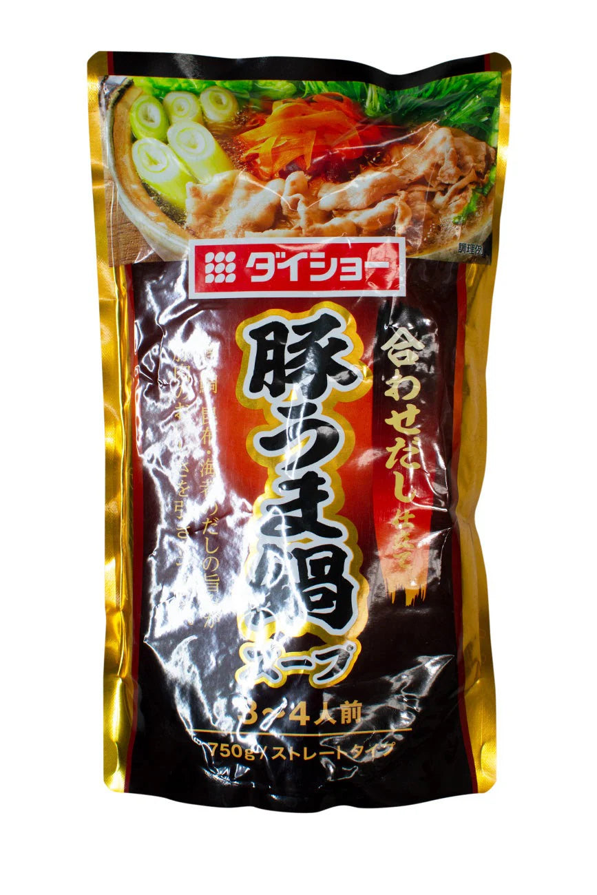 Daisho Buta Uma hot pot soup for pork belly 3–4 servings