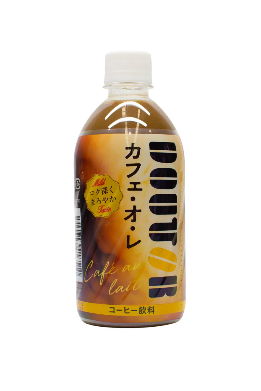 Asahi Doutor Cafeore Coffee 480ml Bottle