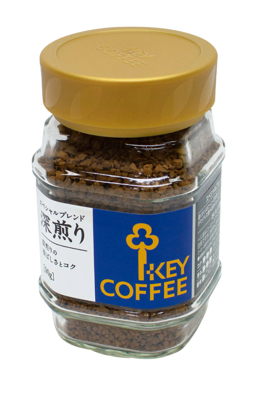 Key Coffee Special Blend Instant Dark Roast 90g