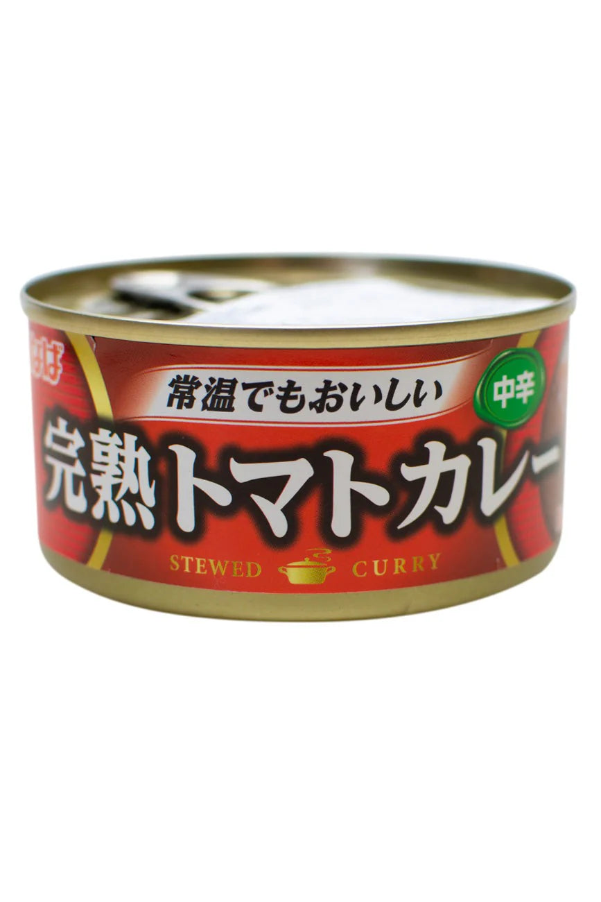 Inaba Kanjuku Tomato Curry Medium Spicy 165g pouch