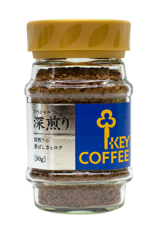 Key Coffee Special Blend Instant Dark Roast 90g