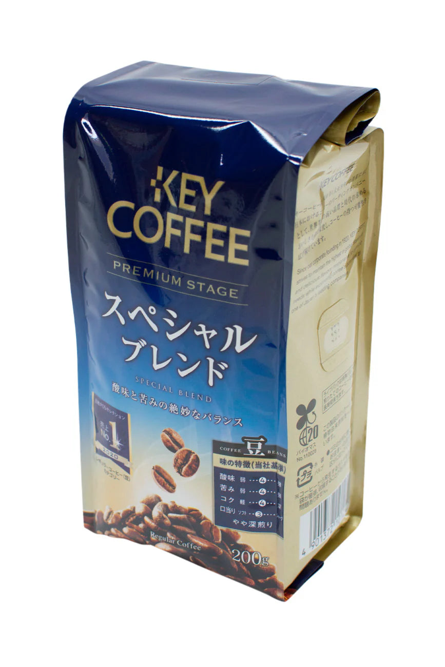 Key Coffee Premium Stage Special Blend 200g