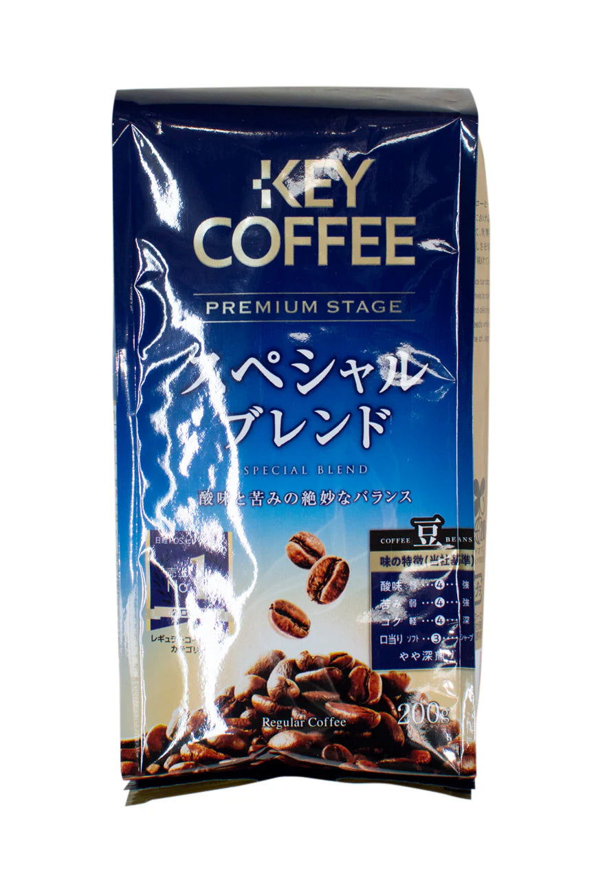 Key Coffee Premium Stage Special Blend 200g