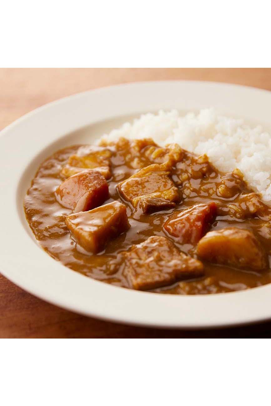 Nishikiya Kitchen Vegetables and Pork Belly Curry 270g