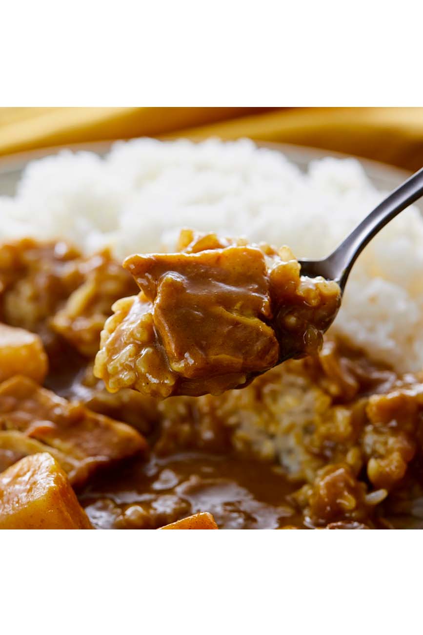 Nishikiya Kitchen Vegetables and Pork Belly Curry 270g