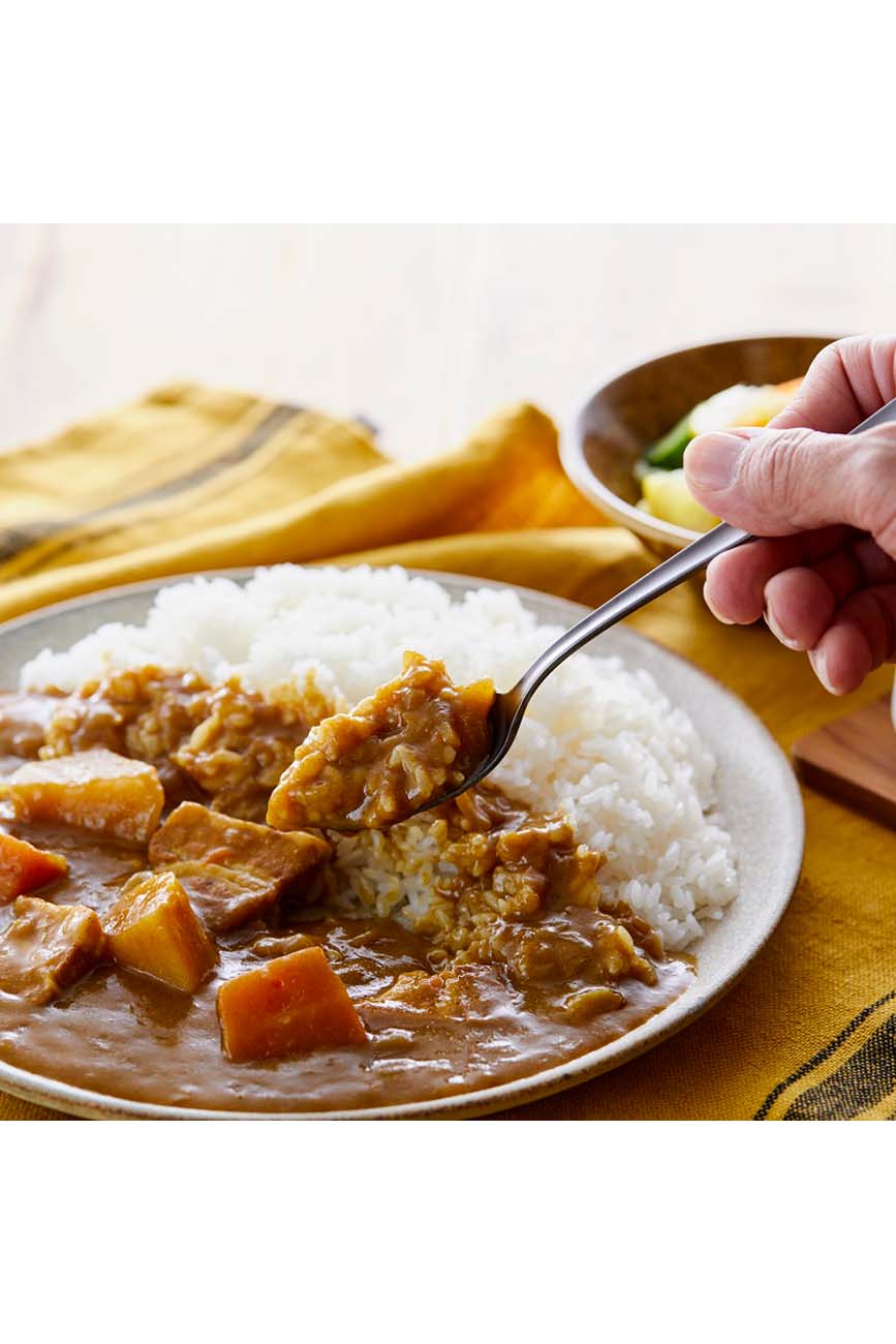 Nishikiya Kitchen Vegetables and Pork Belly Curry 270g