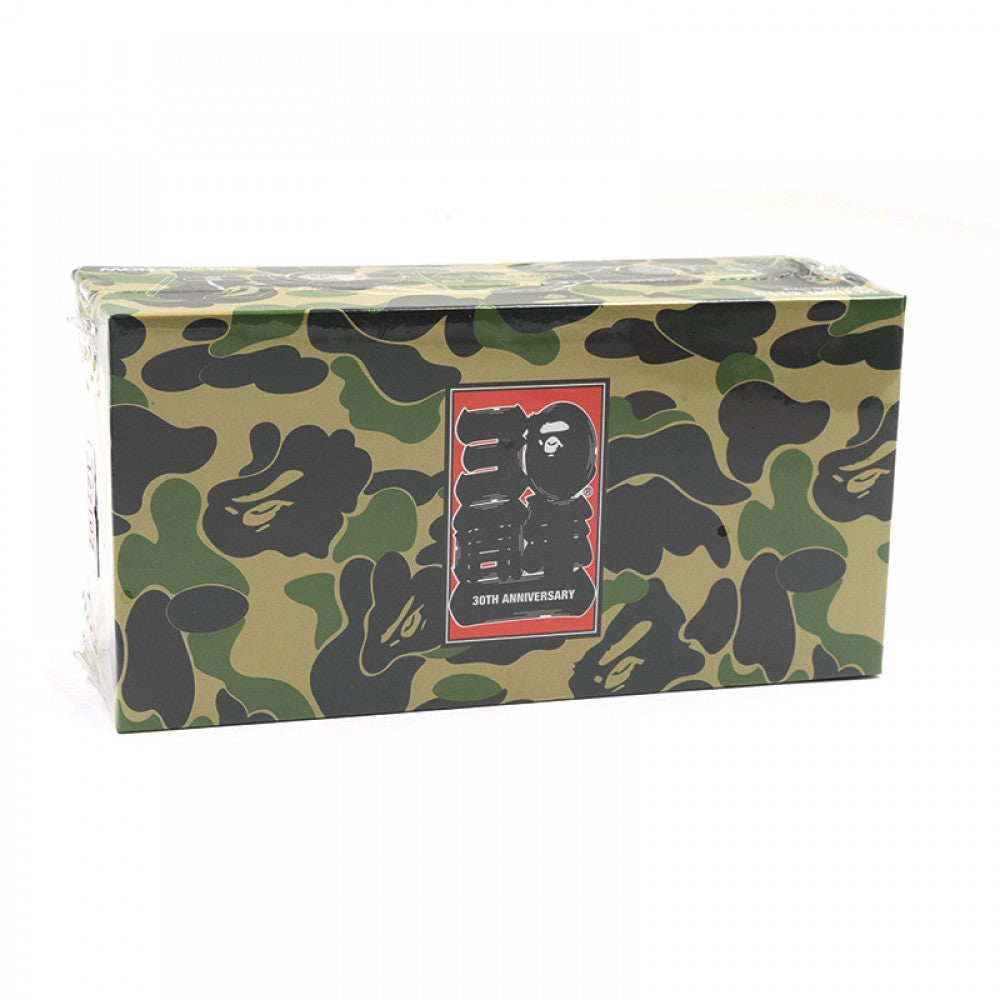 Front of Pop Race box for Nissan Skyline C210 Kaido Racer BAPE Edition diecast car