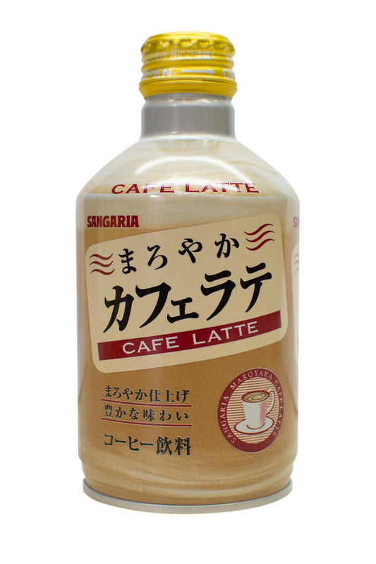 Sangaria Karoyaka Café Latte Coffee Bottle 280g