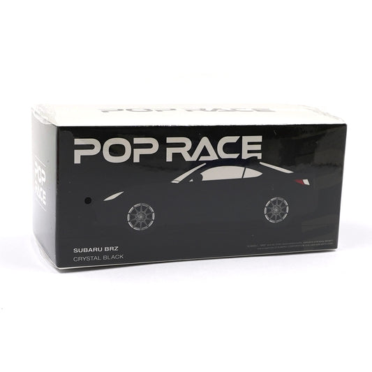 Subaru BRZ 2022 1:64 Pop Race diecast model – Box front view