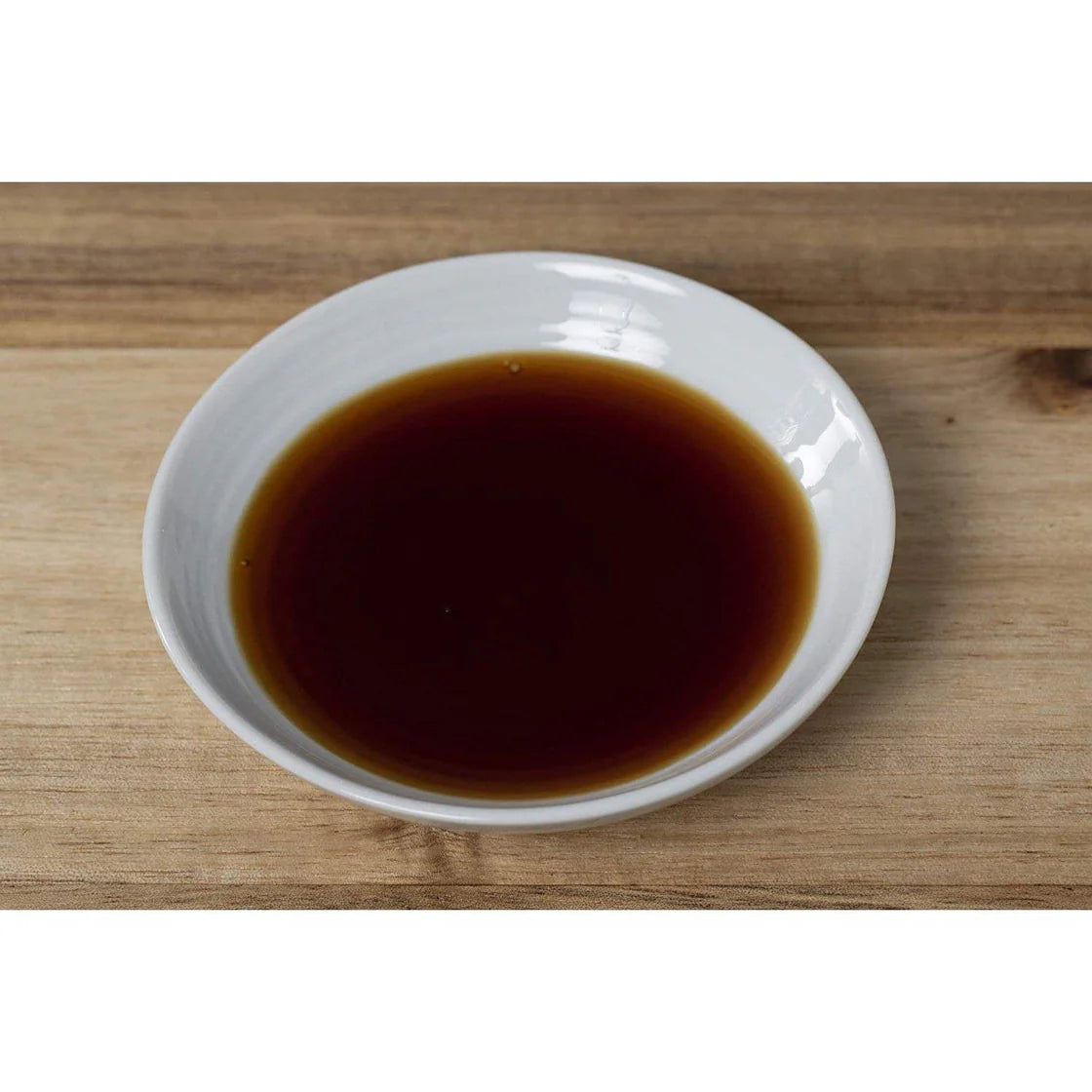 Bottle of Takesan Nama Shibori Soy Sauce 360ml
