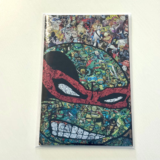 TMNT #150 C2E2 2024 Comic Inspiration Exclusive – Limited Edition Foil Variant