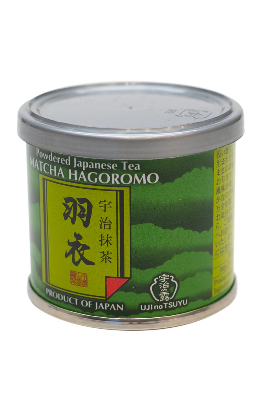 Ujinotsuyu Matcha Hagoromo ceremonial green tea powder 20g