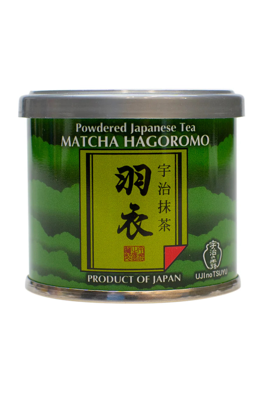 Ujinotsuyu Matcha Hagoromo ceremonial green tea powder 20g