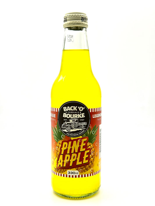BACK 'O' BOURKE Pineapple