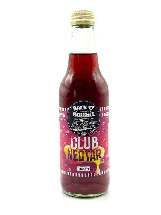 BACK 'O' BOURKE Club Nectar