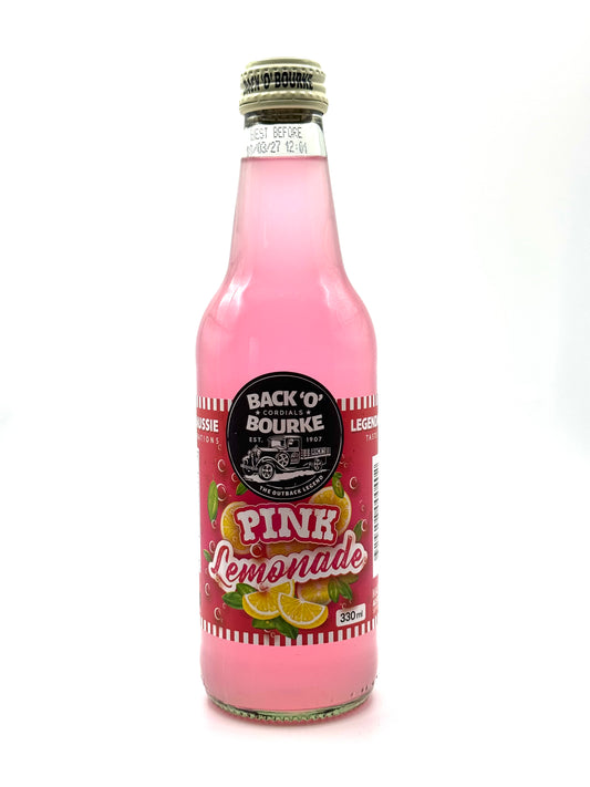 BACK 'O' BOURKE Pink Lemonade