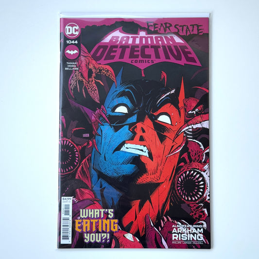 Detective Comics #1044 (2021) first print with Dan Mora cover – Fear State issue