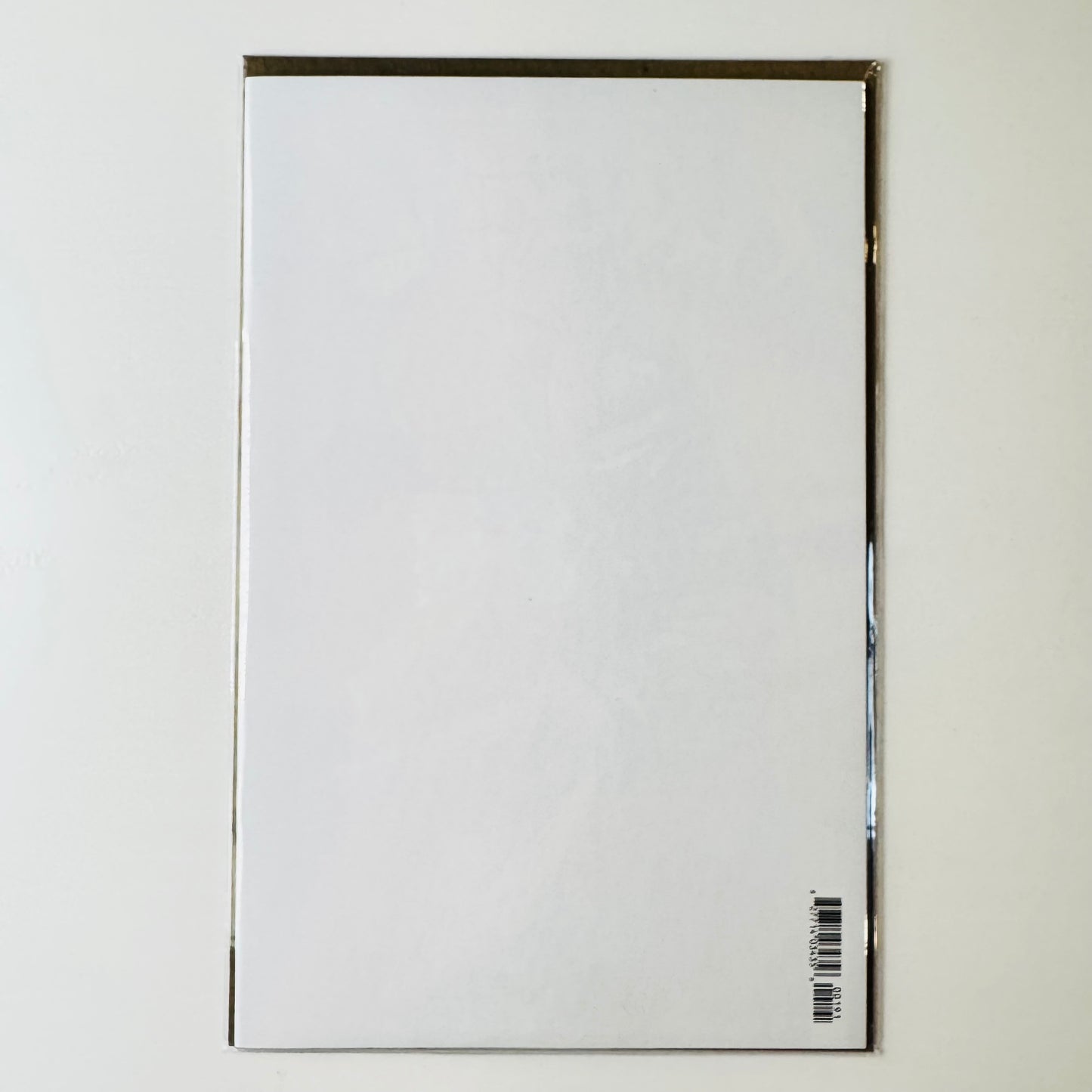 Teenage Mutant Ninja Turtles: Shredder #1 Variant E Foil (Santolouco) Comic