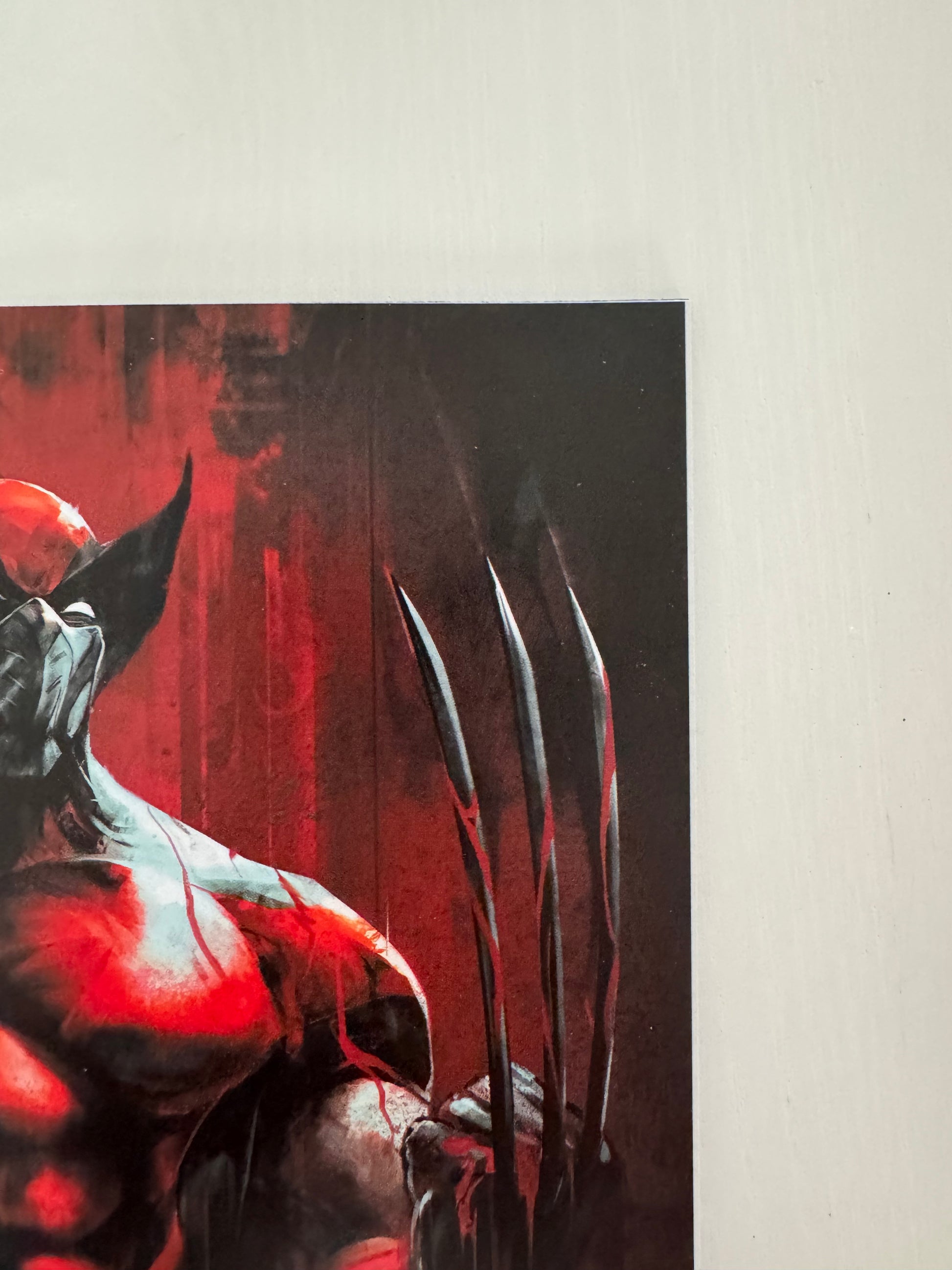 Ivan Tao Variant of Ultimate Wolverine #1 – Limited to 1000 Copies