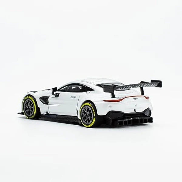 Aston Martin GT3 diecast rear angle view