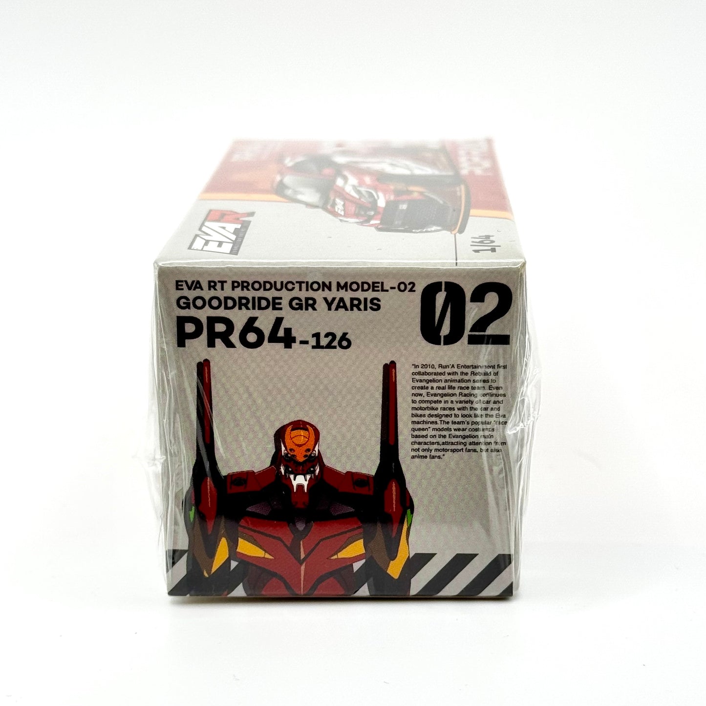GR Yaris Eva RT Production Model-02 Goodride packaging angle