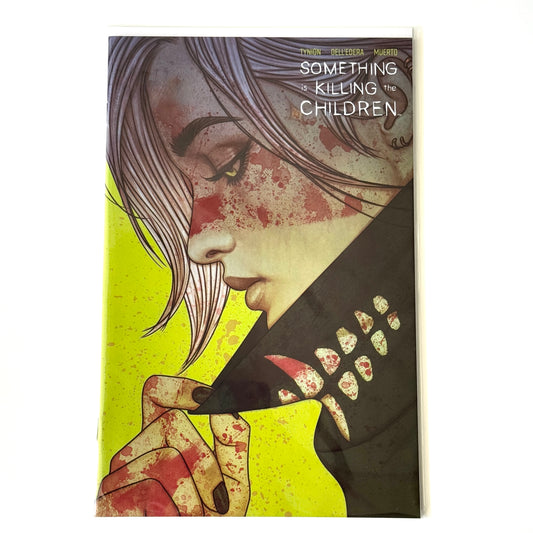 Something Is Killing The Children #0 (2024) Jenny Frison Variant Cover – BOOM! Studios Comic