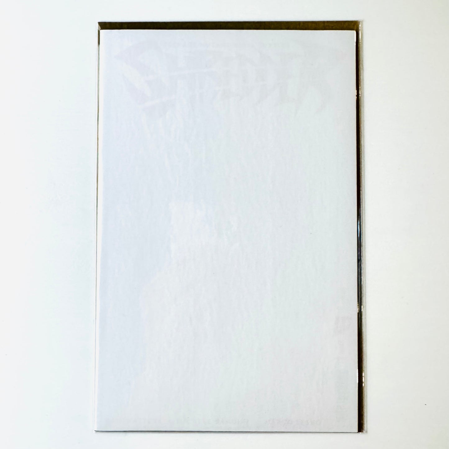 Teenage Mutant Ninja Turtles Shredder #1 Variant D Sketch Cover Front