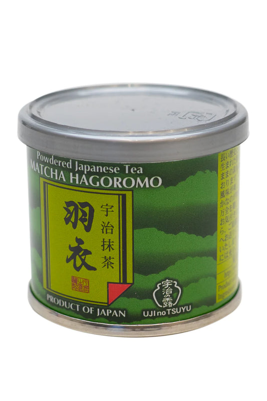 Ujinotsuyu Matcha Hagoromo ceremonial green tea powder 20g