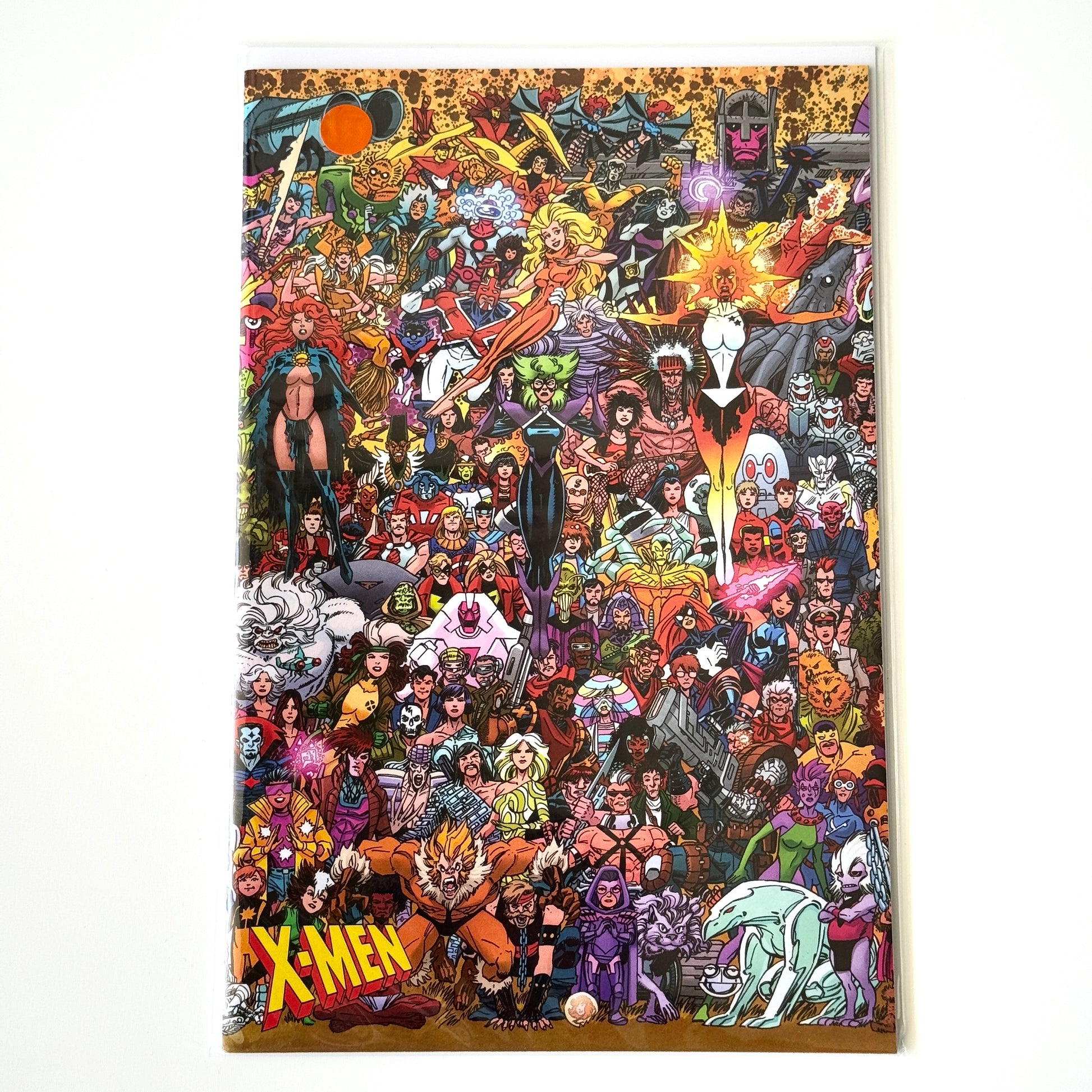 X-Men #1 (2024) Marvel Comics – Scott Koblish Connecting Variant Cover, first print