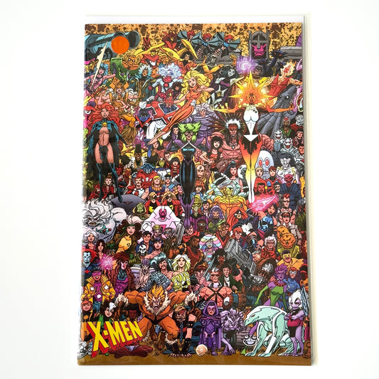 X-Men #1 (2024) Marvel Comics – Scott Koblish Connecting Variant Cover, first print